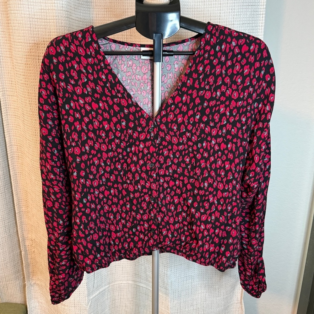 Abound Blouse